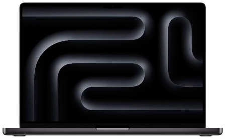 Ноутбук Apple MacBook Pro 16 (M3 Max 14-Core, GPU 30-Core, 2023) 36/1TB MRW33 Space Black 36870189