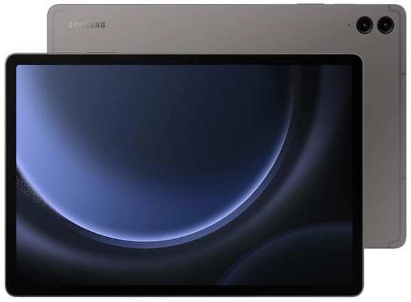 Планшет Samsung Galaxy Tab S9 FE+ BSM-X610 8/128Gb Wi-Fi RU Gray 36870225