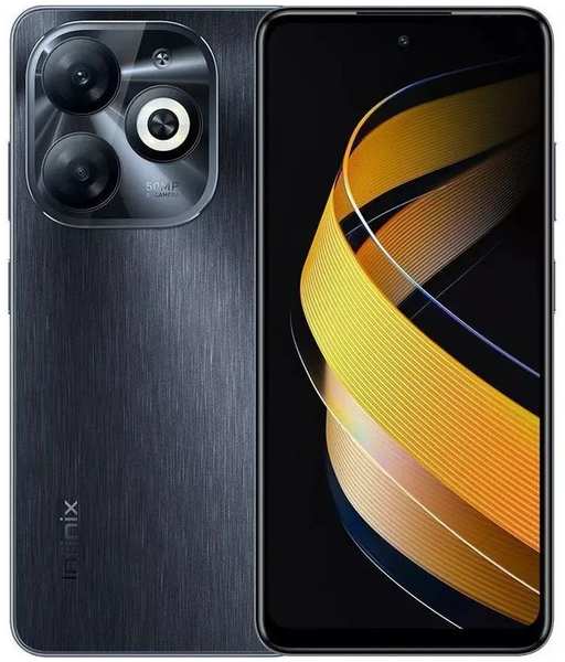 Смартфон Infinix Smart 8 Pro 4/64Gb RU Timber