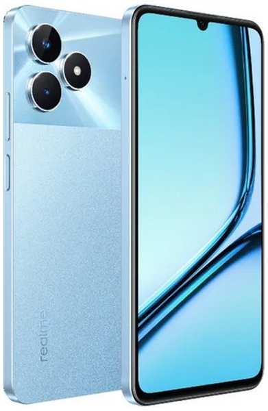 Смартфон Realme Note 50 3/64Gb Sky Blue 36870454