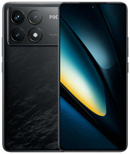 Смартфон Xiaomi Poco F6 Pro 16/1Tb EU Black 36870509