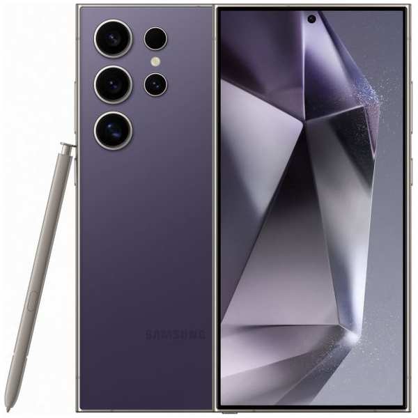 Смартфон Samsung Galaxy S24 Ultra 5G 12/1Tb Global Titanium Violet 36870610