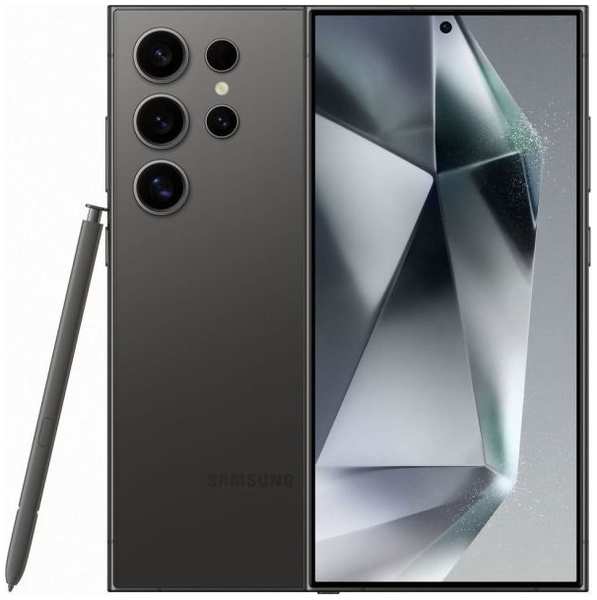 Смартфон Samsung Galaxy S24 Ultra 5G 12/1Tb Global Titanium