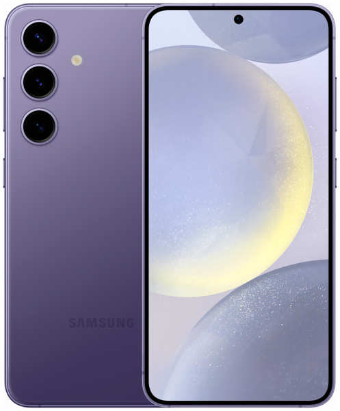Смартфон Samsung Galaxy S24 5G 8/128Gb Global Cobalt Violet 36870665