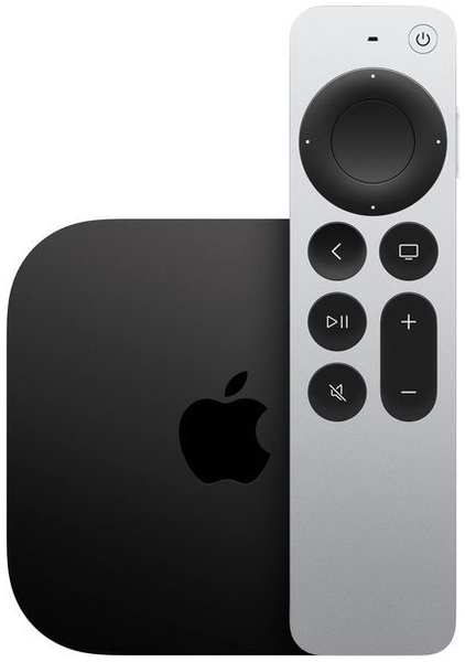 Медиаплеер Apple ТВ-приставка TV (2022) 128GB 36870899