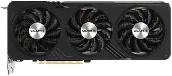 Видеокарта Gigabyte AMD Radeon RX 7600XT GV-R76XTGAMING OC-16GD 16ГБ Gaming, GDDR6, OC, Ret 36870956
