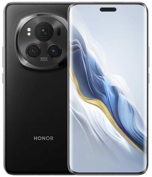 Смартфон Honor Magic6 Pro 12/512Gb Global Black 36871103