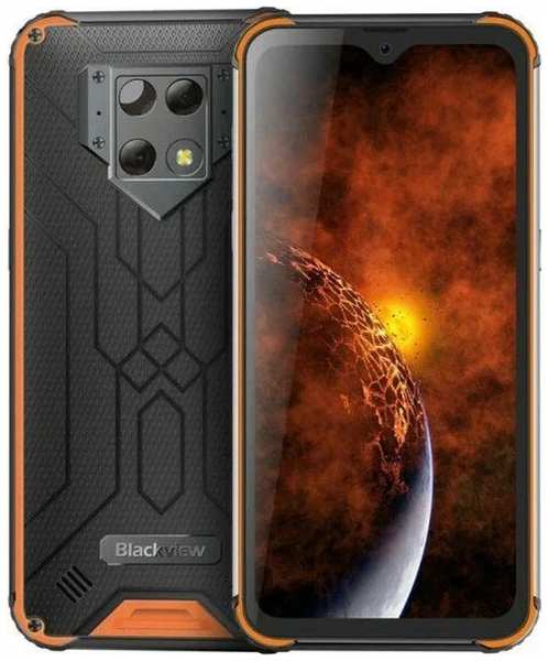Смартфон Blackview BV9800 Pro 6/128Gb Global Orange 36871115