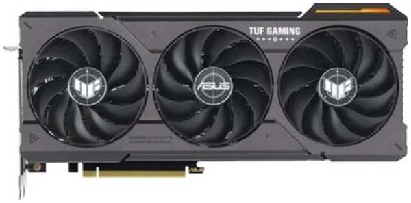 Видеокарта Asus NVIDIA GeForce RTX 4060TI TUF-RTX4060TI-O8G-GAMING 8ГБ Gaming, GDDR6, OC, Ret 36871176