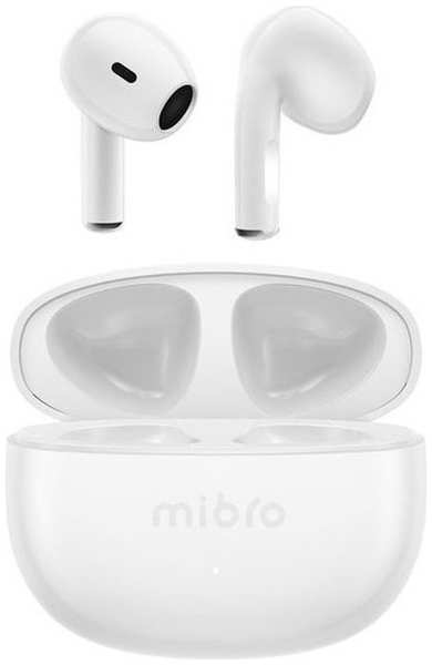 Беспроводные наушники Xiaomi Mibro Earbuds 4 Global White 36871612