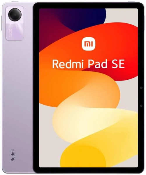 Планшет Xiaomi Redmi Pad SE 8/256GB RU Lavender Purple 36871631
