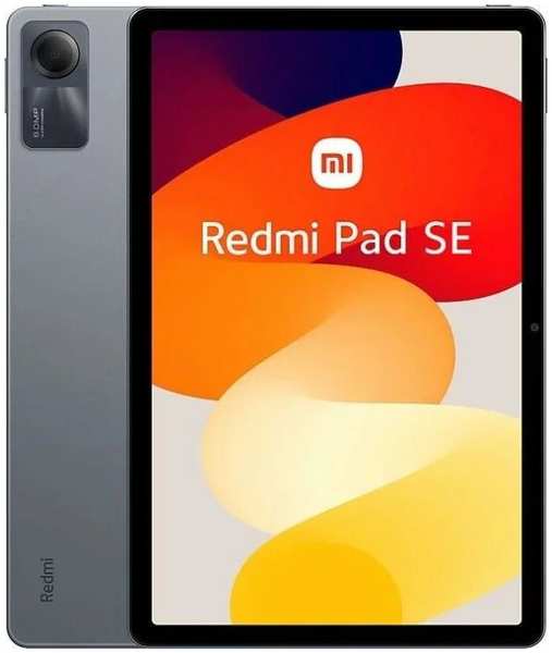 Планшет Xiaomi Redmi Pad SE 8/256GB RU Graphite Gray 36871637