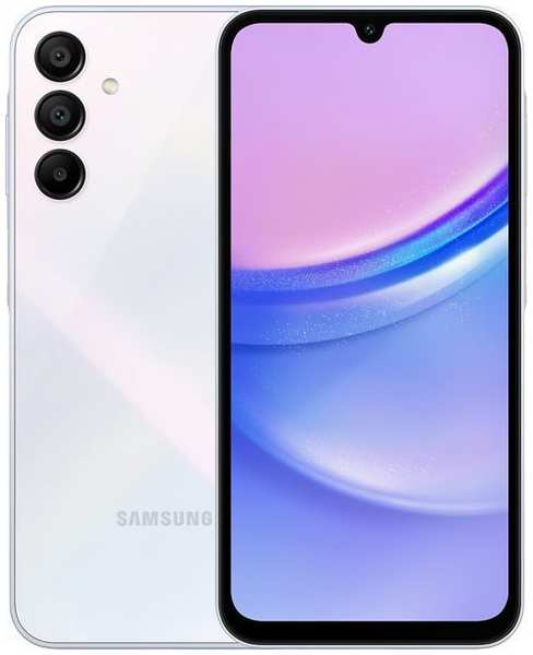 Смартфон Samsung Galaxy A15 8/256Gb RU Light