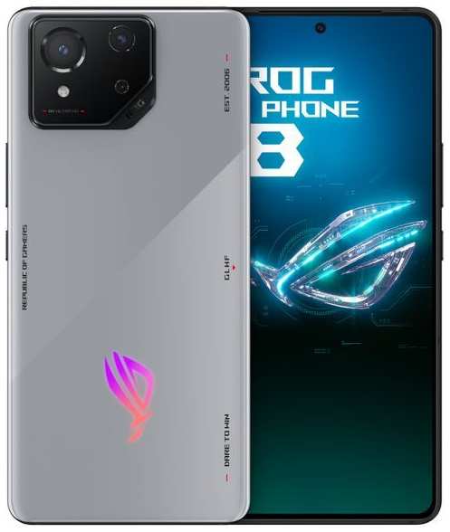 Смартфон Asus ROG Phone 8 12/256Gb Rebel Grey 36871707