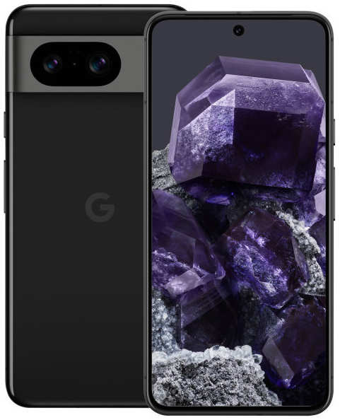 Смартфон Google Pixel 8 8/256Gb JP Obsidian
