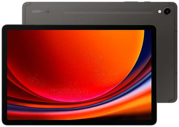 Планшет Samsung Galaxy Tab S9 8/128Gb Wi-Fi RU Graphite 36871726