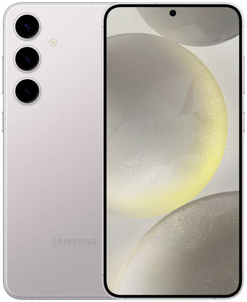 Смартфон Samsung Galaxy S24+ 5G 12/256Gb RU Marble