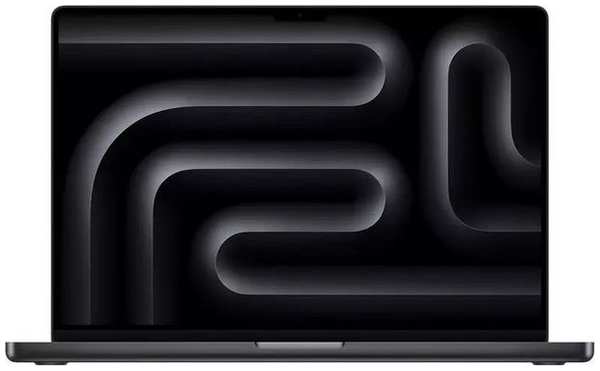 Ноутбук Apple MacBook Pro 16 (M3 Pro 12-Core, GPU 18-Core, 2023) 18/512GB MRW13 Space Black 36871844