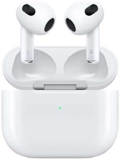 Беспроводные наушники Apple AirPods 3 MagSafe White 36871889