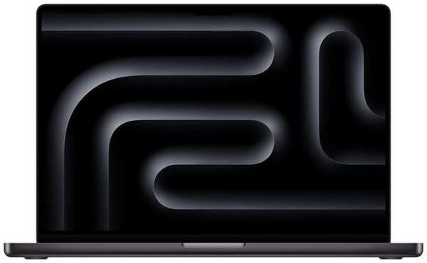 Ноутбук Apple MacBook Pro 14 (M3 Pro 12-Core, GPU 18-Core, 2023) 18/1TB MRX43 Space Black 36871953
