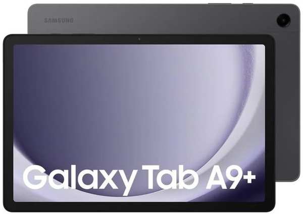 Планшет Samsung Galaxy Tab A9+ 4/64Gb LTE RU Graphite 36872648