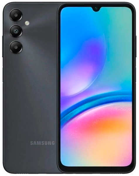 Смартфон Samsung Galaxy A05s 4/64Gb Global Black 36873003