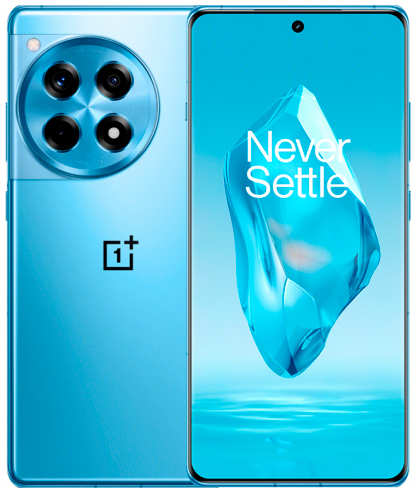 Смартфон OnePlus 12R Ace 3 8/128Gb Global Cool Blue 36873010