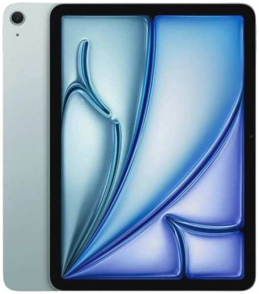 Планшет Apple iPad Air 11 2024 128Gb Wi-Fi + Cellular Blue 36873105