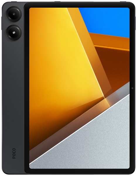 Планшет Xiaomi Poco Pad 8/256Gb EU Gray 36873135