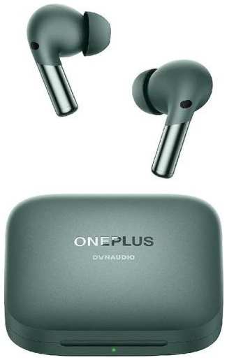 Беспроводные наушники OnePlus Buds Pro 2 CN Green 36873156