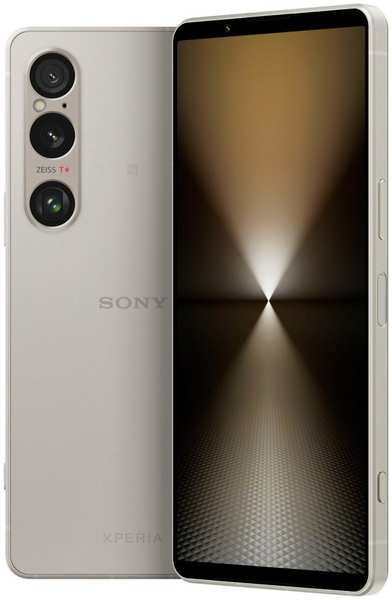 Смартфон Sony Xperia 1 VI 12/512Gb Platinum Silver 36873182