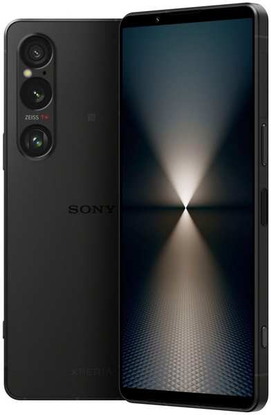 Смартфон Sony Xperia 1 VI 12/512Gb Black 36873186