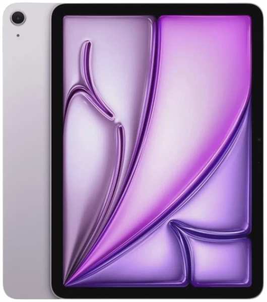 Планшет Apple iPad Air 11 2024 1Tb Wi-Fi + Cellular Purple 36873190