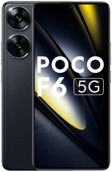 Смартфон Xiaomi Poco F6 12/512Gb EU