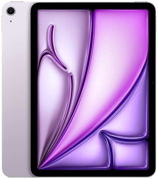 Планшет Apple iPad Air 13 2024 256Gb Wi-Fi Purple 36873219