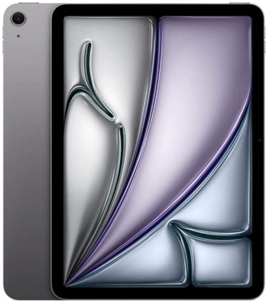 Планшет Apple iPad Air 13 2024 256Gb Wi-Fi + Cellular Space Gray 36873238