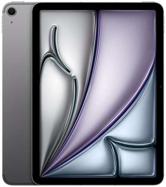 Планшет Apple iPad Air 11 2024 256Gb Wi-Fi Space Gray 36873277