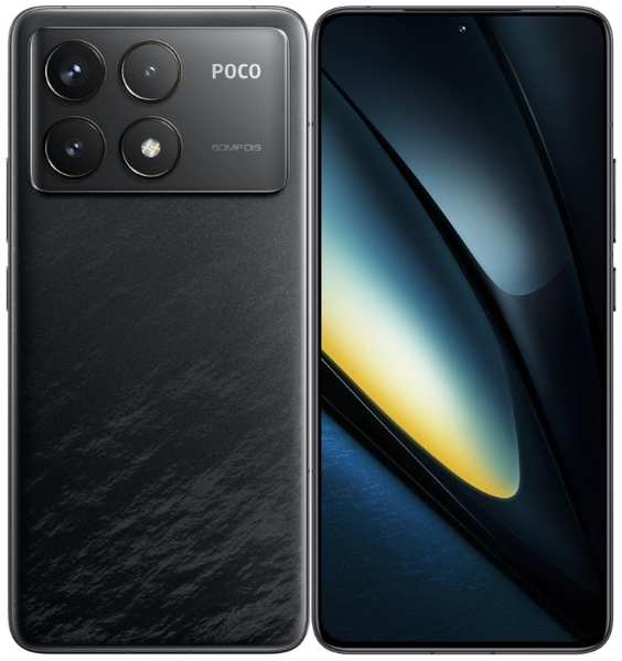 Смартфон Xiaomi Poco F6 Pro 12/512Gb EU