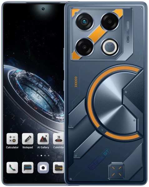 Смартфон Infinix GT 20 Pro 12/256Gb Mecha Orange 36873384