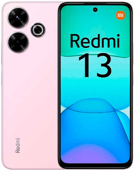 Смартфон Xiaomi Redmi 13 8/256Gb RU Pearl