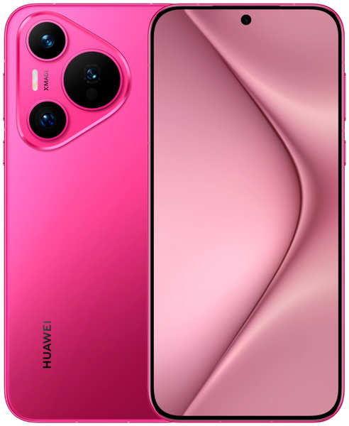 Смартфон Huawei Pura 70 12/256Gb RU Pink 36873417