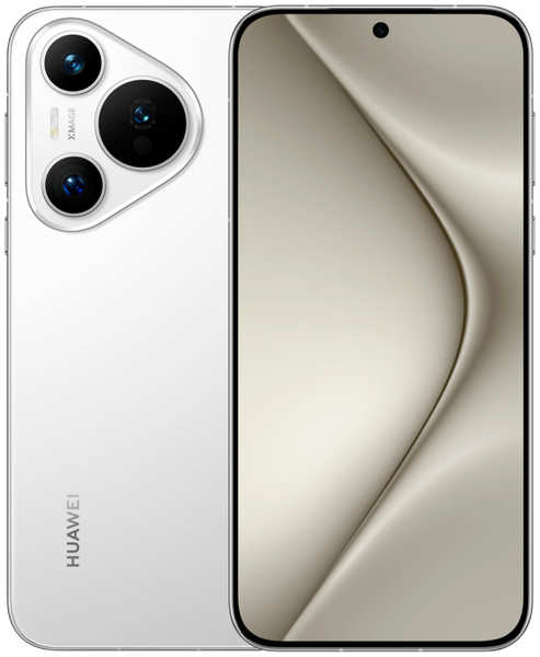 Смартфон Huawei Pura 70 12/512Gb RU White 36873423