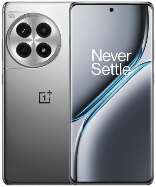 Смартфон OnePlus 12t Ace 3 Pro 16/512Gb Titanium Silver