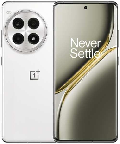 Смартфон OnePlus 12t Ace 3 Pro 24/1Tb Ceramics White 36873525