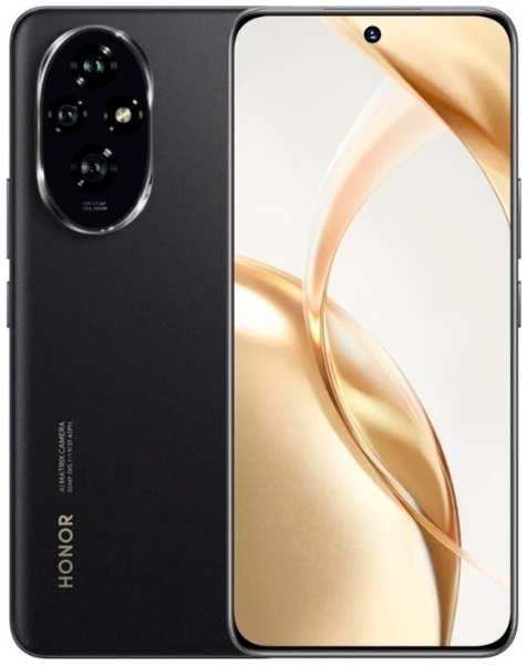 Смартфон Honor 200 Pro 12/512Gb Global