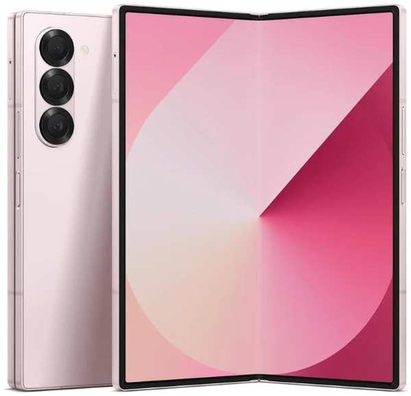 Смартфон Samsung Galaxy Z Fold6 12/1Tb RU Pink 36873581