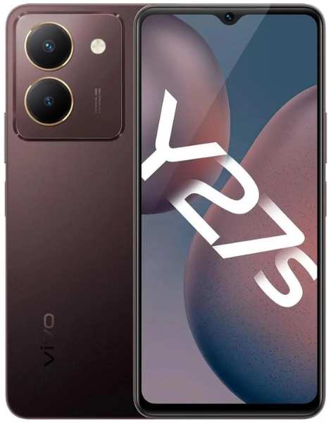 Смартфон Vivo Y27s 8/256Gb Burgundy