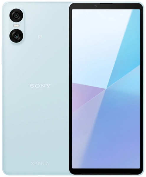 Смартфон Sony Xperia 10 VI 8/128Gb Blue 36873986