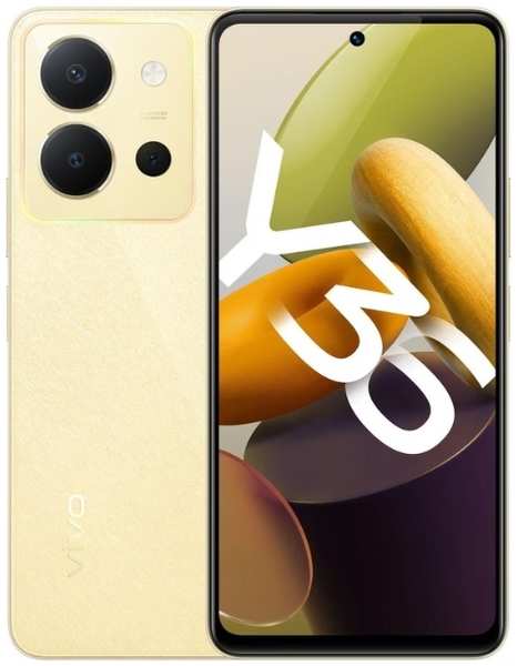 Смартфон Vivo Y36 8/256Gb Gold 36873987