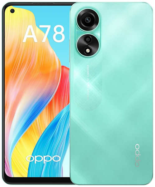 Смартфон Oppo A78 8/256Гб